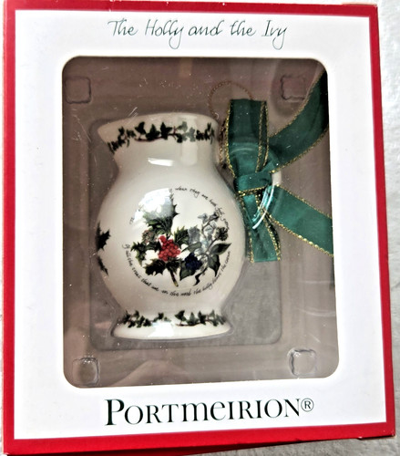 Portmeirion the holly and - holly,