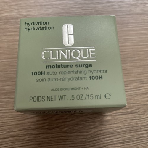 Clinique moisture surge - moisture,