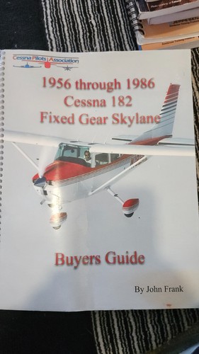 Cessna 182 buyers guide - cessna,