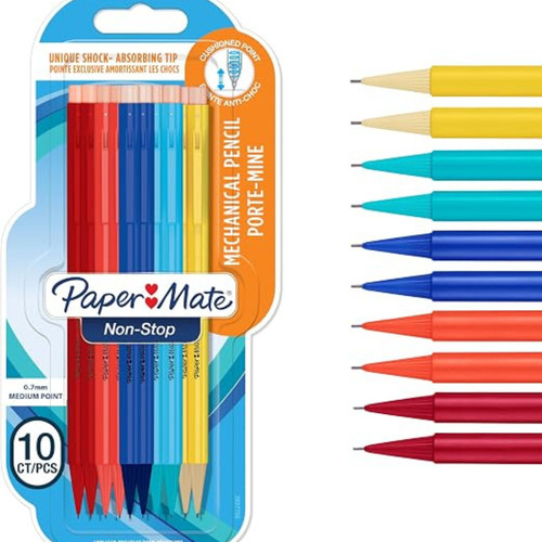Paper mate non - non-stop, mechanical