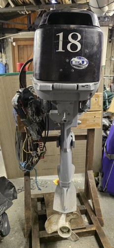 Tohastu 18hp stroke outboard - 18hp, 4