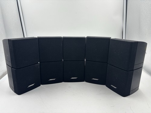 Bose lifestyle speakers - lifestyle,