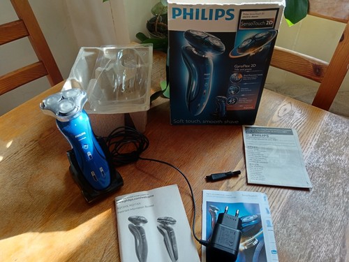 Philips rq1145 electric - philips,
