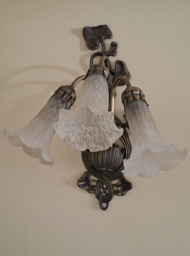 Art nouveau tiffany style - art,
