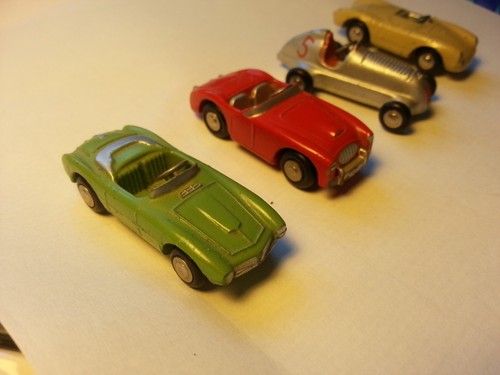 Schuco piccolo vintage toy - piccolo,
