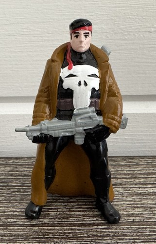 The punisher marvel comics - the,