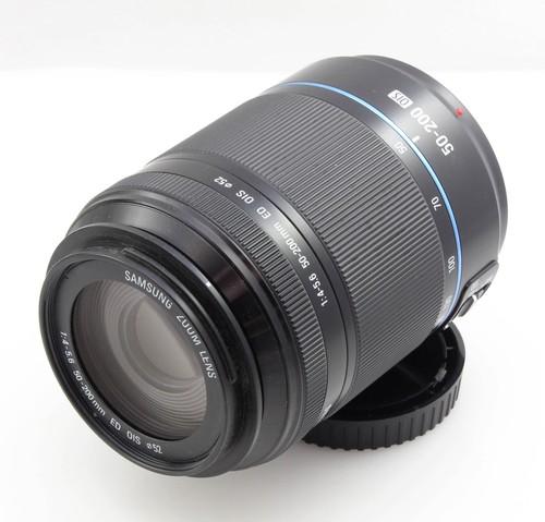 Samsung 200mm 6 - 50-200mm, ed