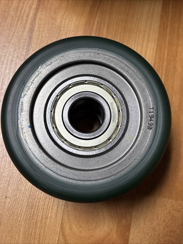 Polyurethane wheel assembly - wheel,