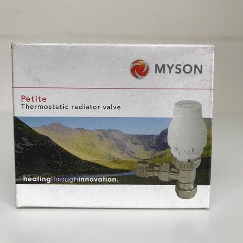 Myson petite thermostatic - myson,