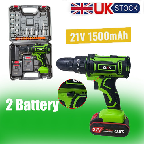 Battery 21v cordless drill - battery,