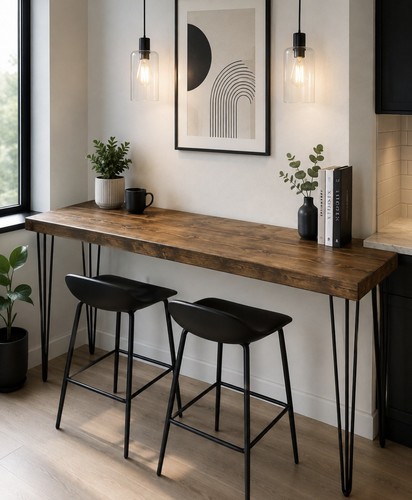 Handmade rustic industrial - handmade,