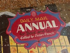 DAILY MAIL ANNUAL FOR BOYS AND