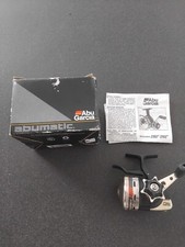 VINTAGE ABU GARCIA ABUMATIC