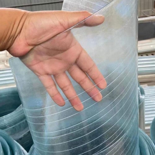 2mm polycarbonate roofing - 1.2mm,
