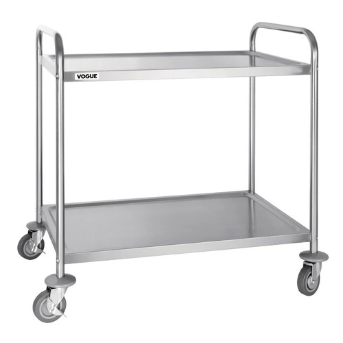Clearing trolley catering - trolley,