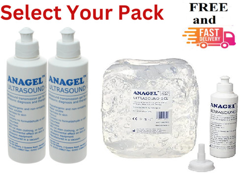 Anagel ultrasound transmission - anagel,
