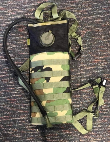 Mustang tactical m95 woodland - mustang,