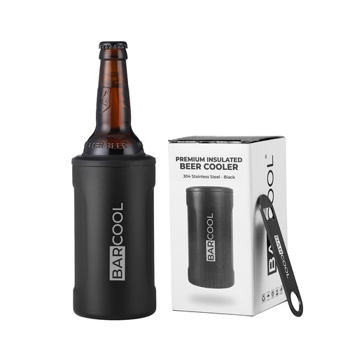 Barcool beer bottle can - beer,