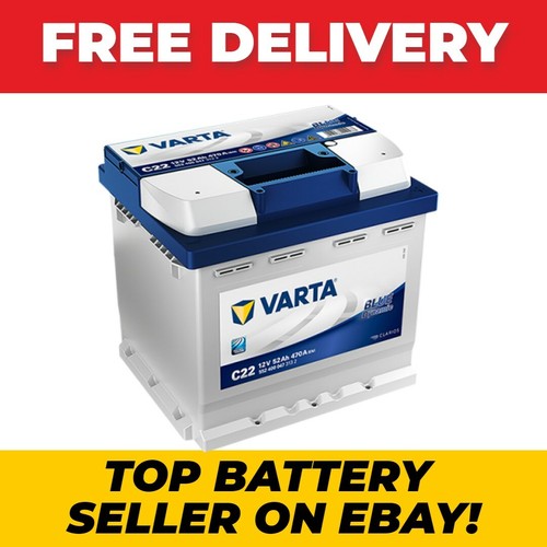 Varta blue dynamic c22 heavy - varta,