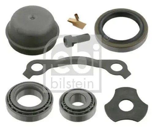 Wheel bearing front axle - bearing,