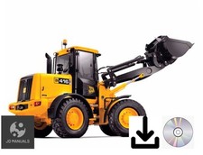 JCB 411 & 416 Wheel Loader