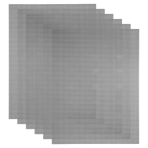 5pcs mesh canvas - mesh, 10.5"