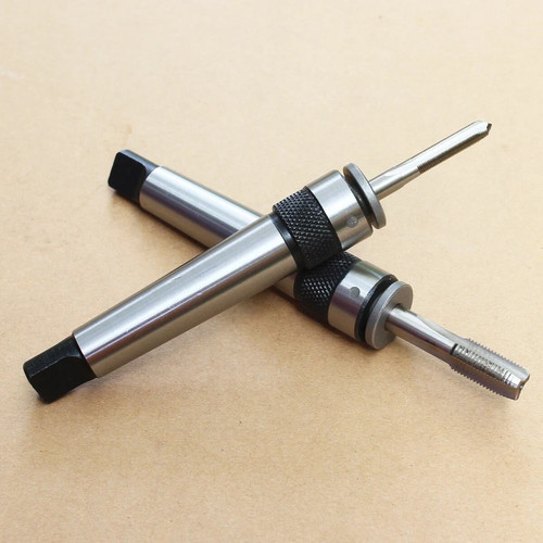 Morse taper tap - collet, chuck