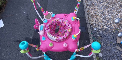 Baby bouncer pink - baby,