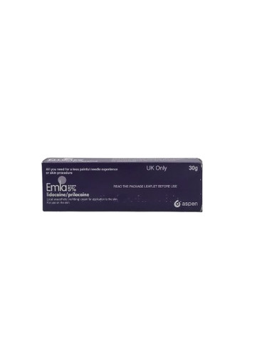 Emla numbing cream 30g - cream,