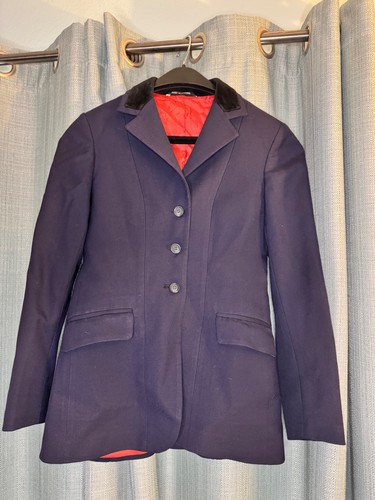 Pytchley jacket navy blue - jacket,