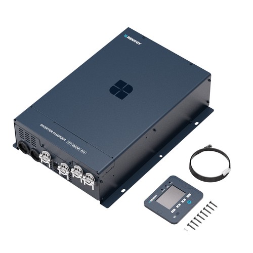 Renogy 2000w 3000w 12v pure - 3000w,