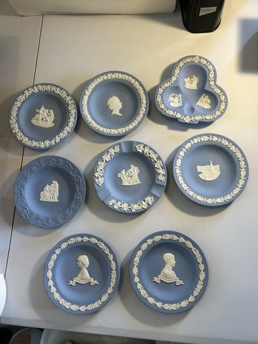Job lot vintage wedgwood - lot,