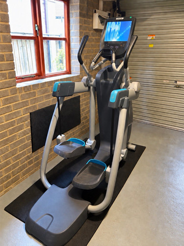 Precor amt 885 cross - precor,