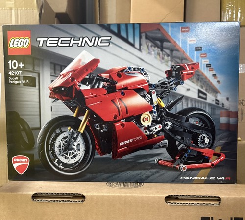 Lego technic 42107 ducati - lego,