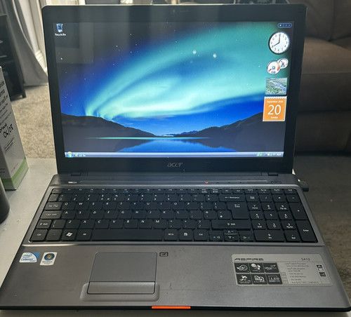 Acer aspire 5410 6 - acer, 5410,