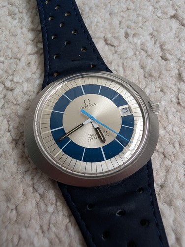 Omega geneve dynamic watch - dynamic,