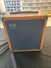 Roland Cube 40 Combo Amp - Vintage - **READ** - Tested Working FREE SHIP