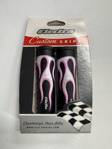 Electra betty flame grips - betty,