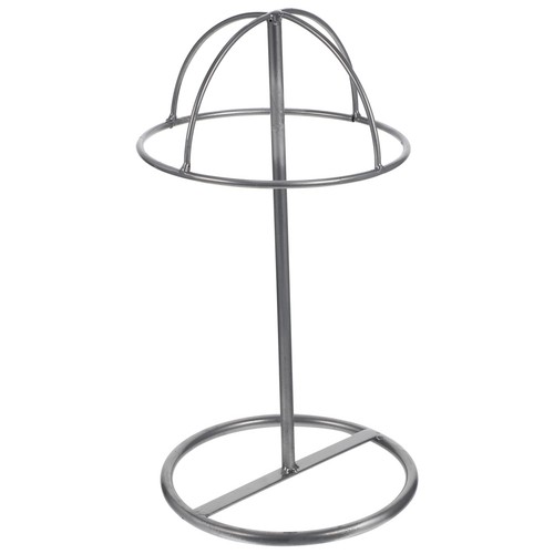 Metal hat display - hat,