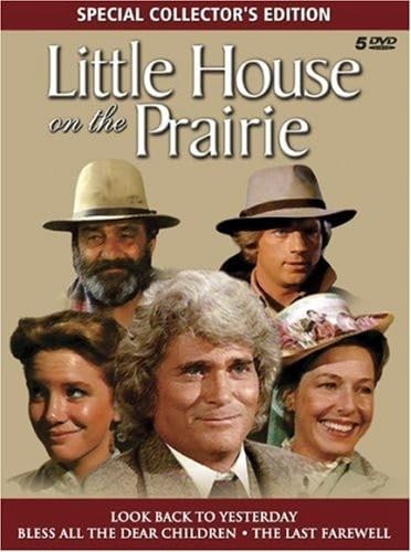 Little house the prairie - little,