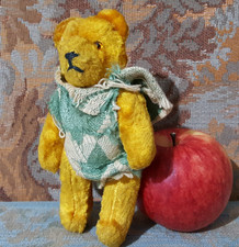 Miniature Teddy Bear Antique