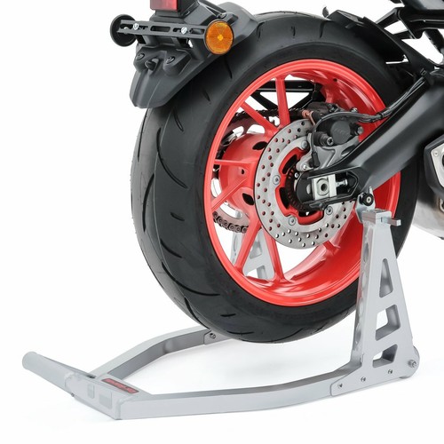 Rear paddock stand for - paddock,