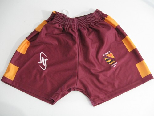 Fylde rufc rugby shorts - shorts, size