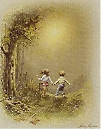 Andres orpinas print - orpinas, litho