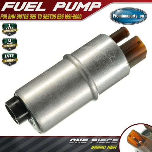 New fuel pump - new, bmw