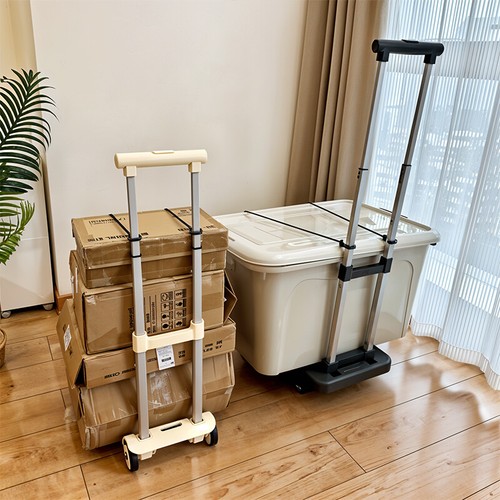 Folding hand truck heavy duty - folding,