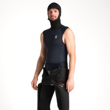 C-Skins Hooded Sleeveless Rash