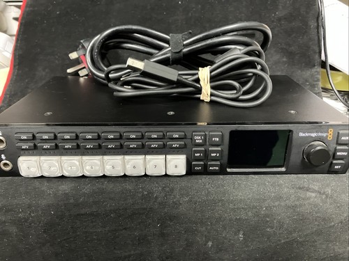 Blackmagic atem television - atem,