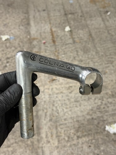 Rare colnago engraved quil - colnago,