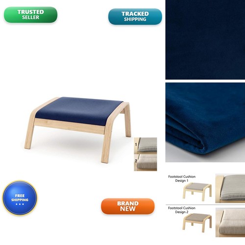 Vepping lude footstool cover - lude,